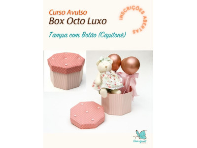 Curso Online Box Octo Luxo