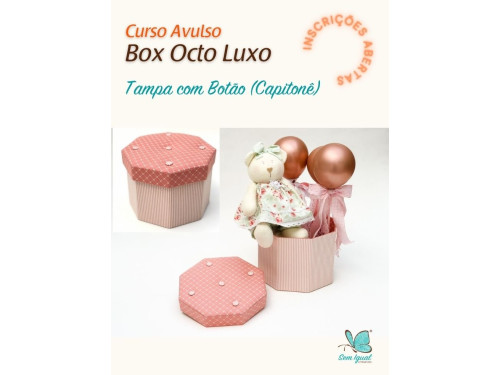 Curso Online Box Octo Luxo