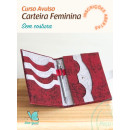 Curso Online Carteira Feminina Pequena