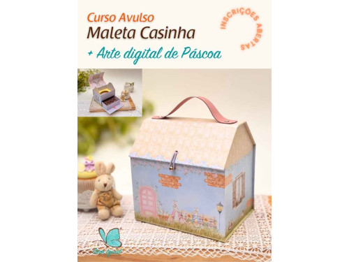 Curso Online Maleta Casinha