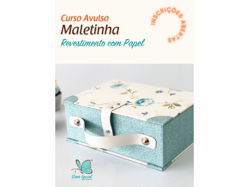 Curso Online Maleta Infantil