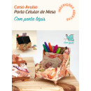 Curso Online Porta Celular de Mesa