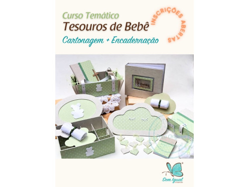 Curso Online Tesouros de Bebè