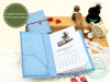 Kit Planner e Porta Passaporte Midori Alice - KIT e APETRECHOS