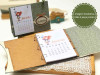 Kit para Calendário e Planner A5 Memórias - KIT COMPLETO