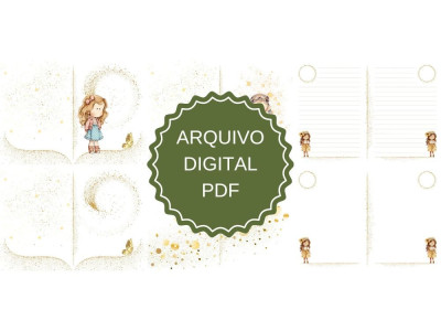 Arquivo Digital Caderno Tempo Bom - PDF