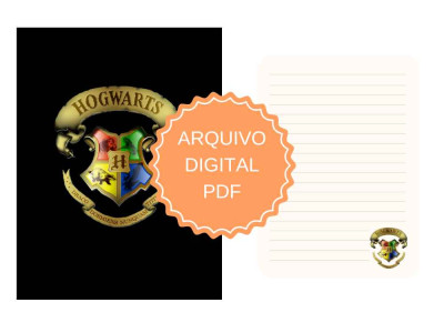 PROJETO DIGITAL Caderno Argolado Miolo e Capas HP Magia - PDF